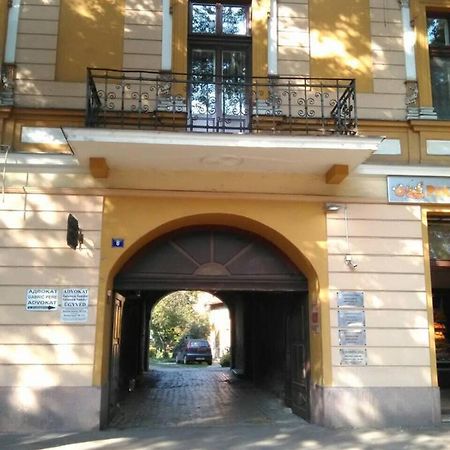 Boki Apartmant Subotica Bagian luar foto
