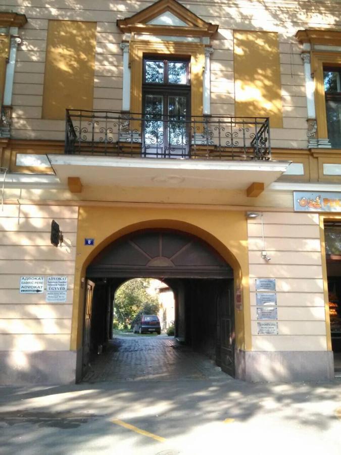 Boki Apartmant Subotica Bagian luar foto