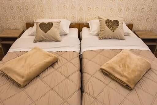 Boki Apartmant Subotica Bagian luar foto